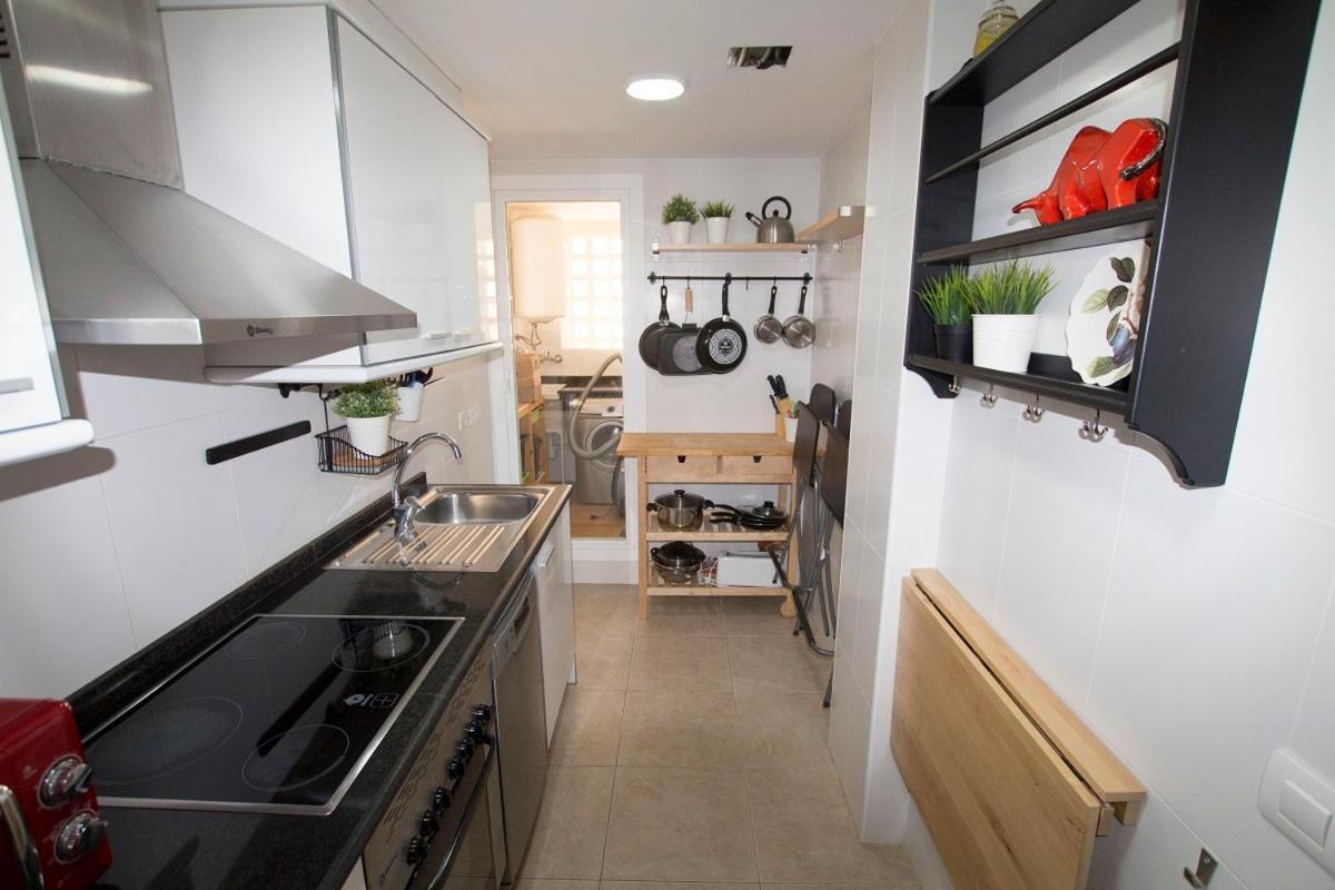 Precioso Apartamento En Denia Cerca De La Playa Apartment Екстериор снимка