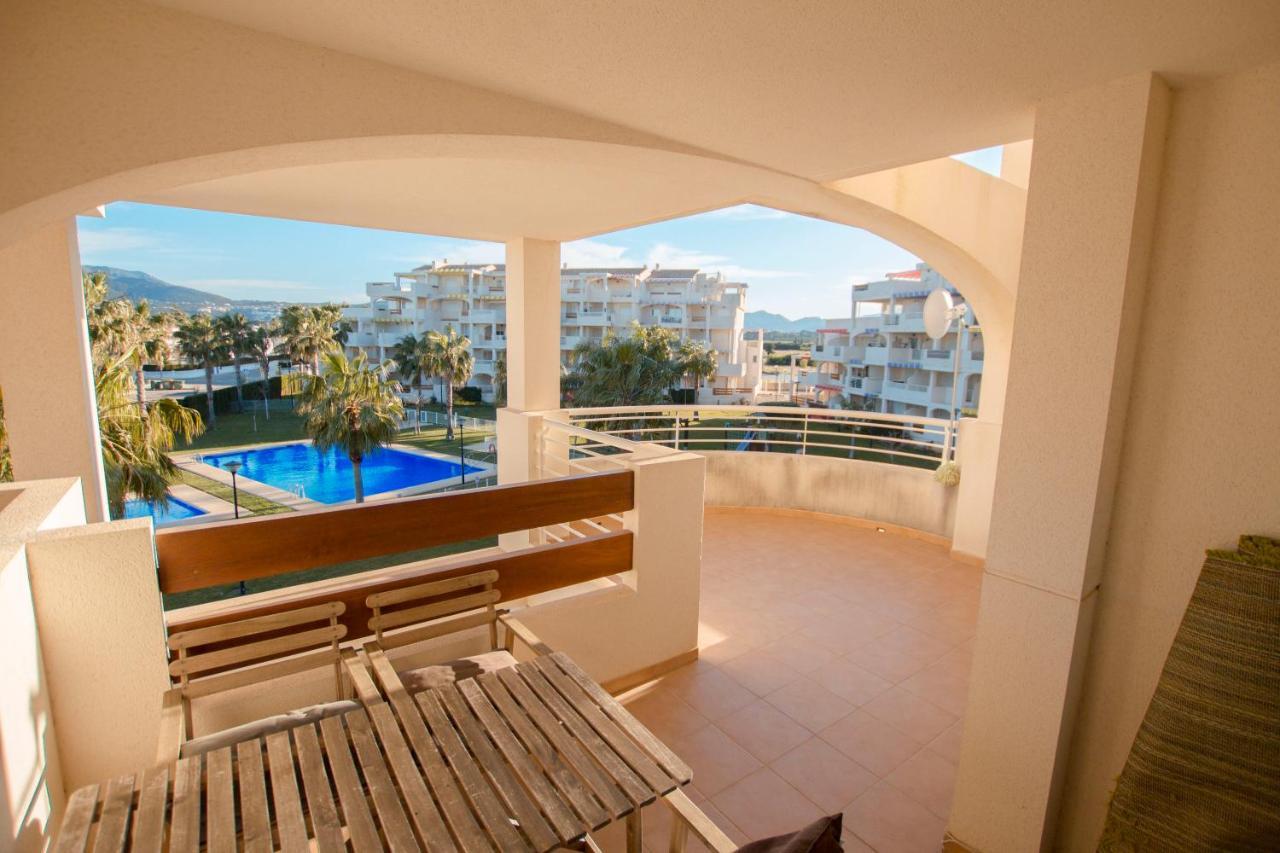 Precioso Apartamento En Denia Cerca De La Playa Apartment Екстериор снимка