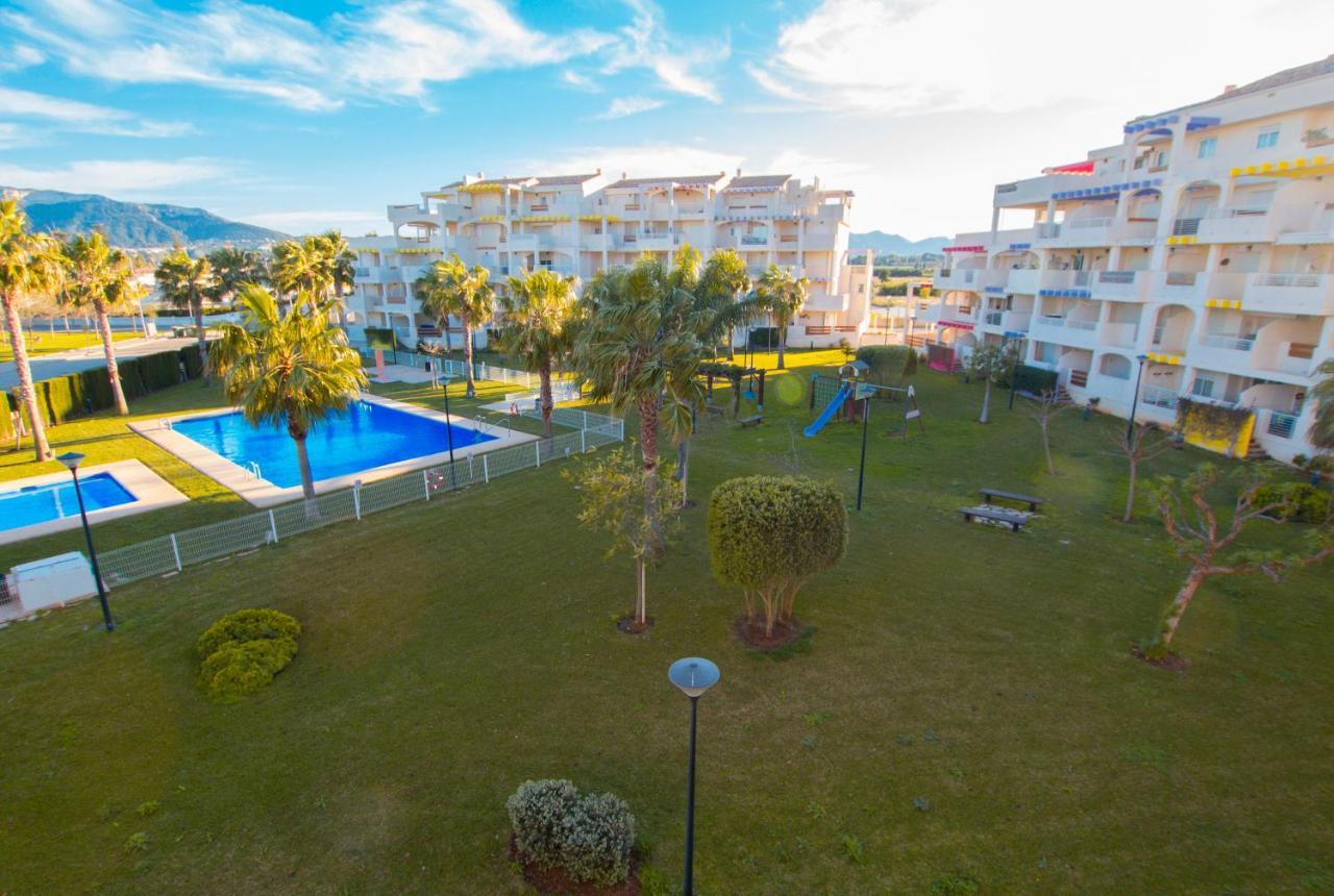 Precioso Apartamento En Denia Cerca De La Playa Apartment Екстериор снимка